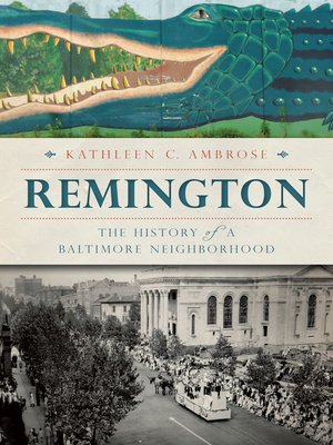 cover image of Remington